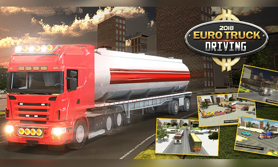 Is The Euro Truck Driver Simulator the Best Game For You